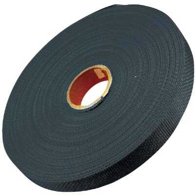 TURF 1-1/2 In. x 300 Ft. Black Light-Duty Polypropylene Strapping
